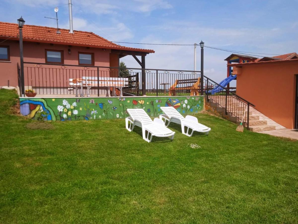 Holiday Home Novak M Sveti Martin Na Muri Exterior foto