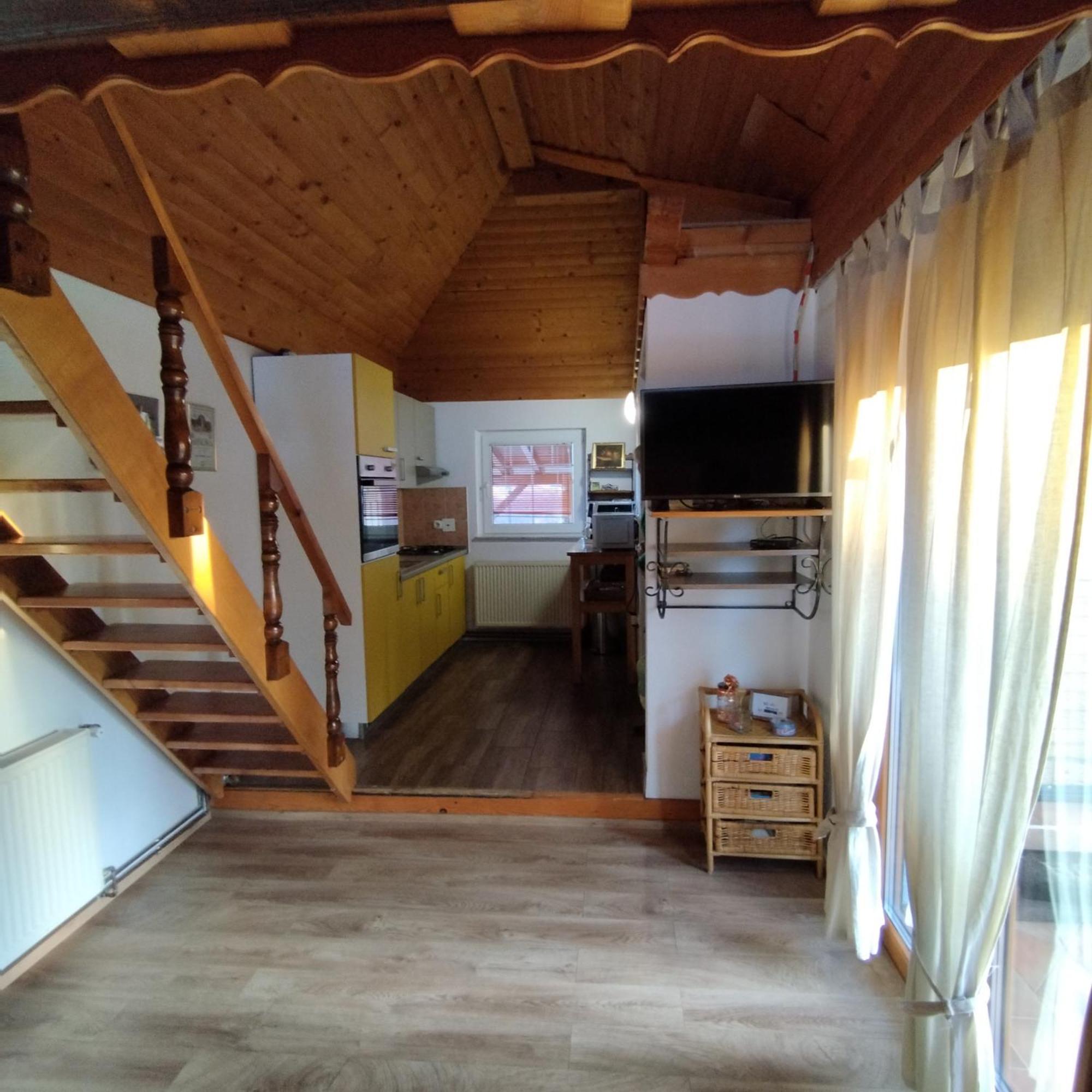 Holiday Home Novak M Sveti Martin Na Muri Exterior foto