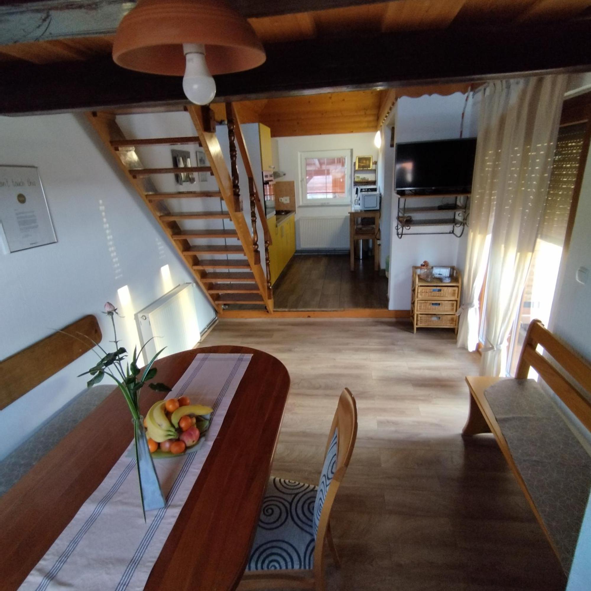 Holiday Home Novak M Sveti Martin Na Muri Exterior foto