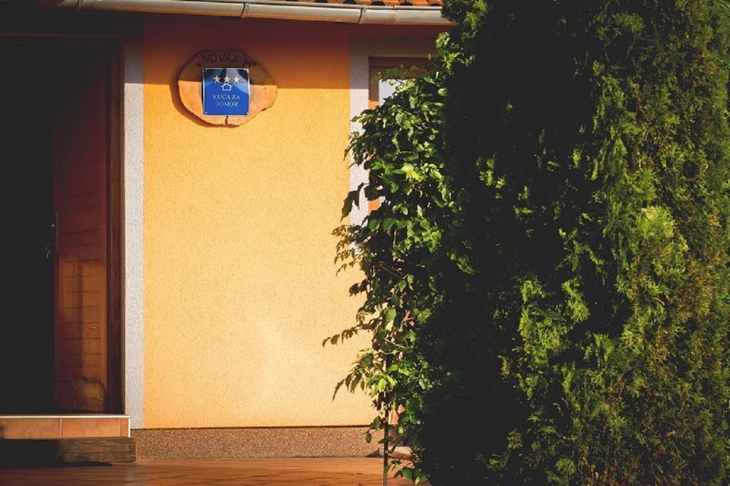 Holiday Home Novak M Sveti Martin Na Muri Exterior foto
