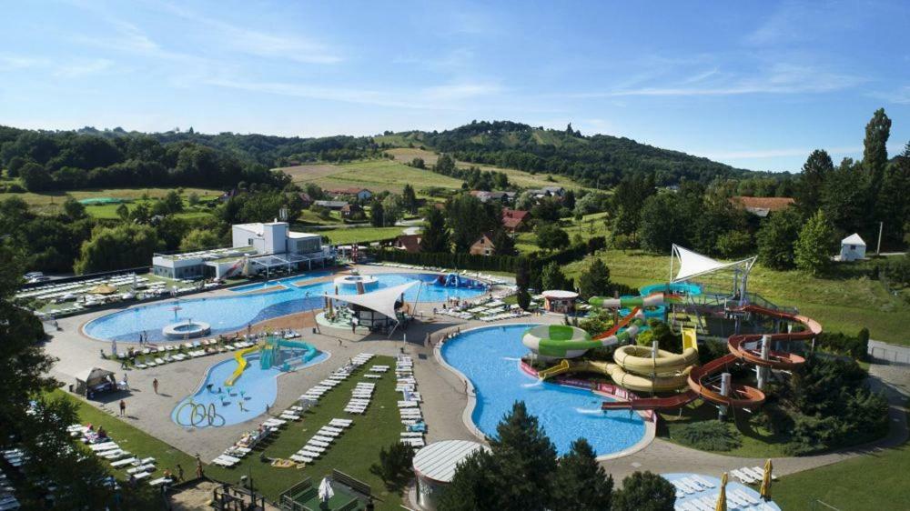 Holiday Home Novak M Sveti Martin Na Muri Exterior foto